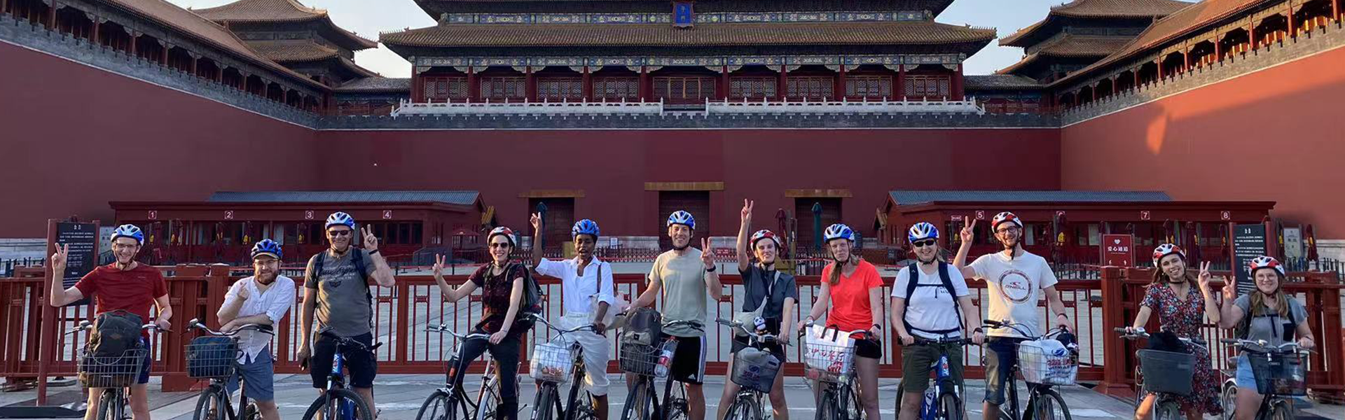 Five days in-depth tours